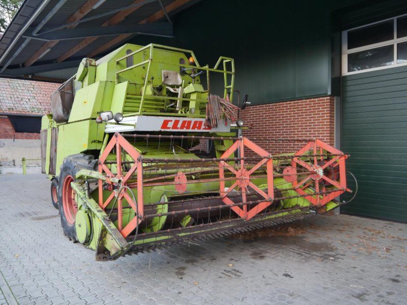 Claas Mercator 75