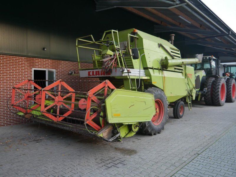 Claas Mercator 75