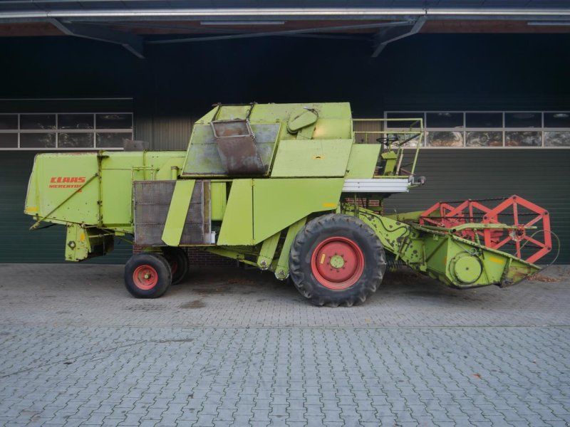 Claas Mercator 75