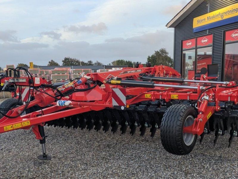 Kuhn OPTIMER L6000