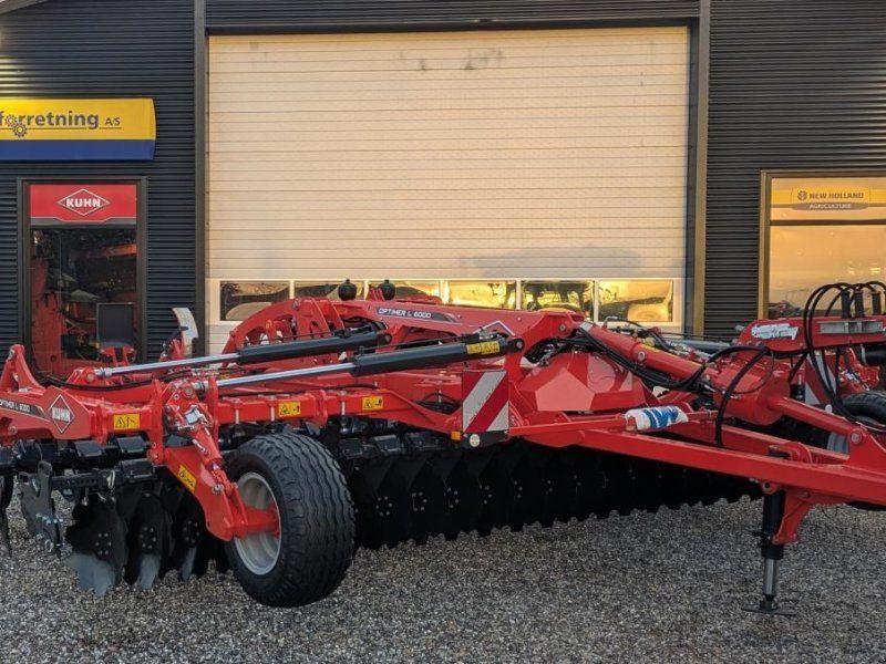 Kuhn OPTIMER L6000