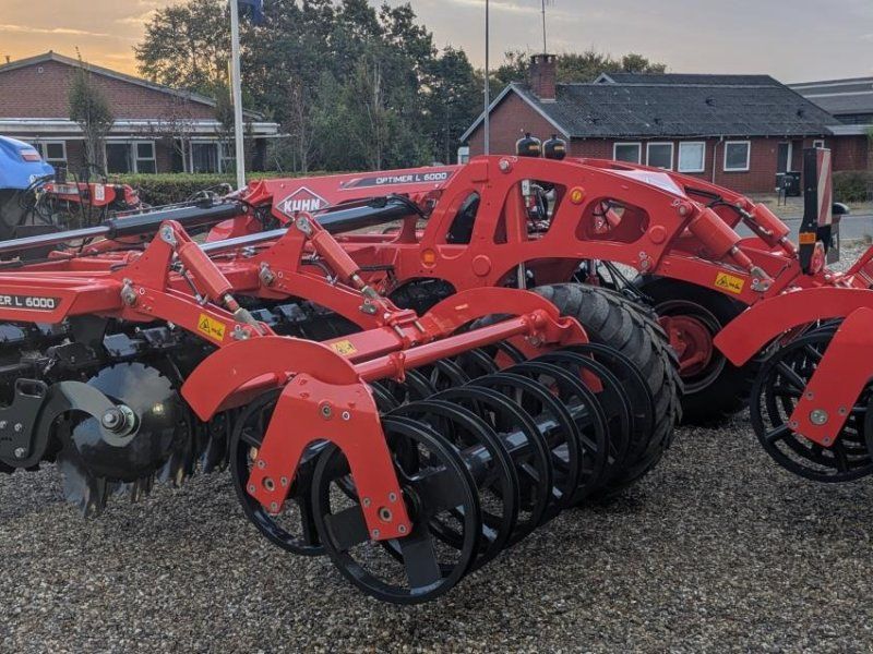 Kuhn OPTIMER L6000