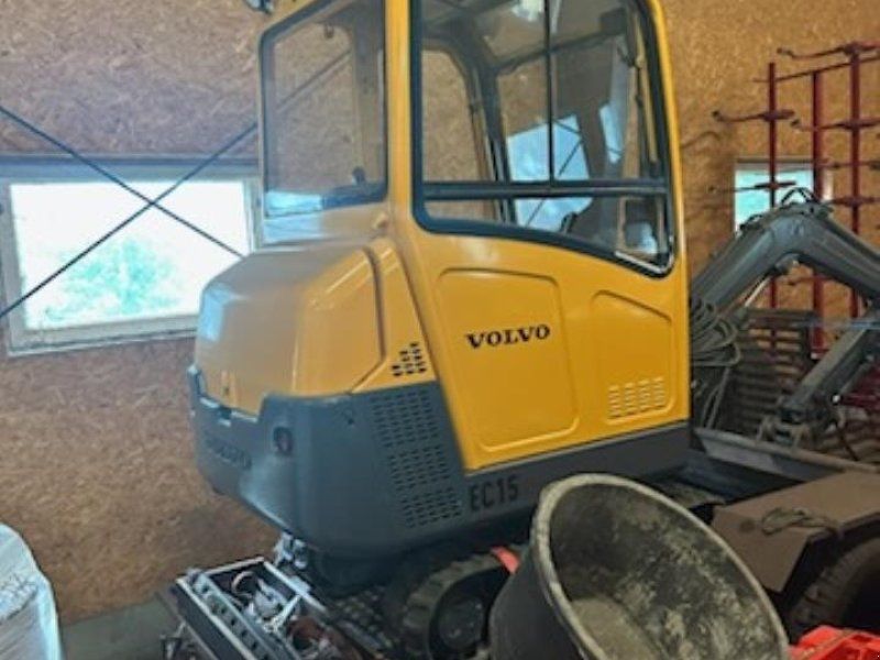 Volvo EC 15