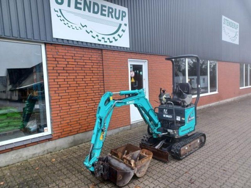 Kobelco SK10