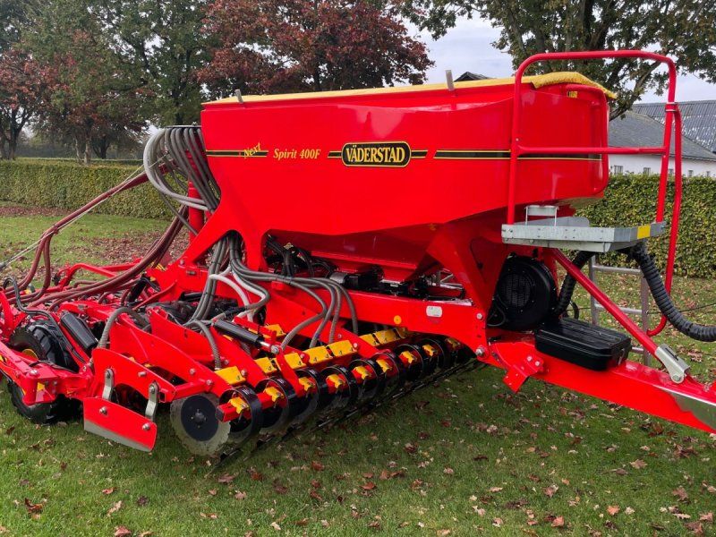 Väderstad 4m Spirit ST-400 F