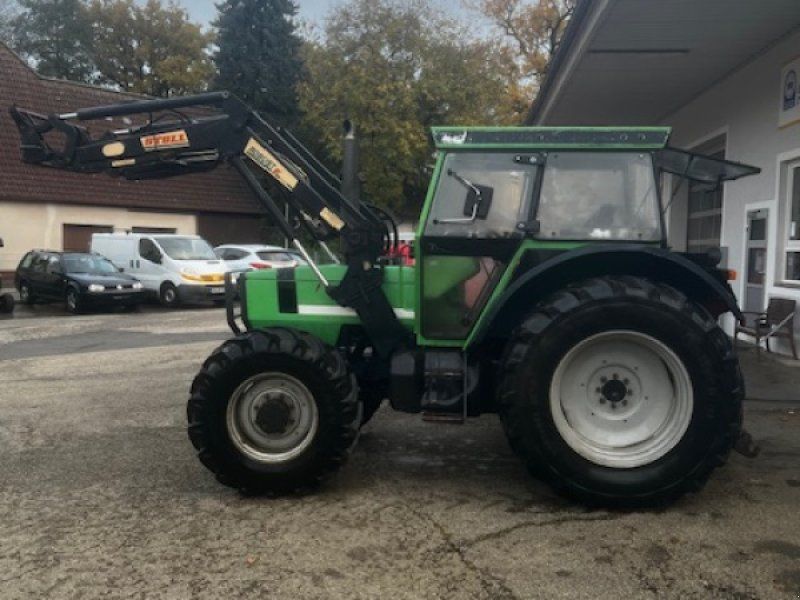 Deutz-Fahr DX 4.50; DX86