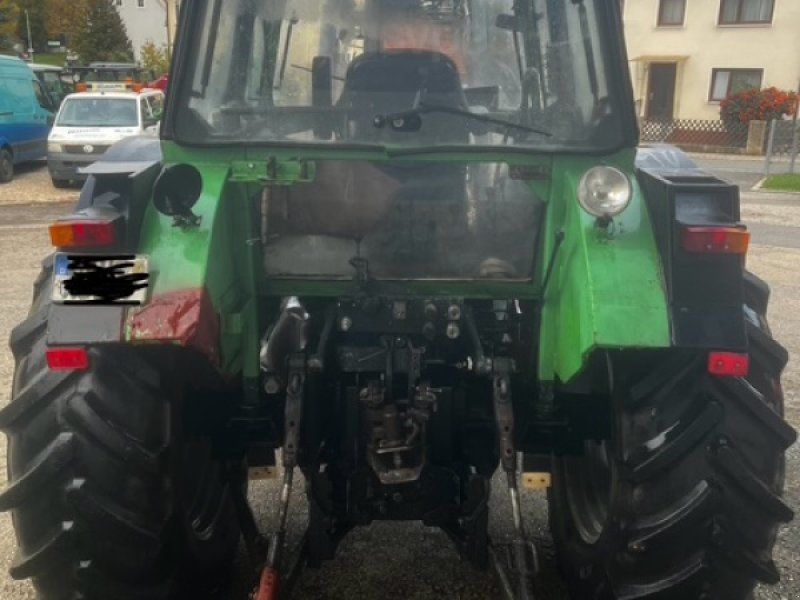 Deutz-Fahr DX 4.50; DX86