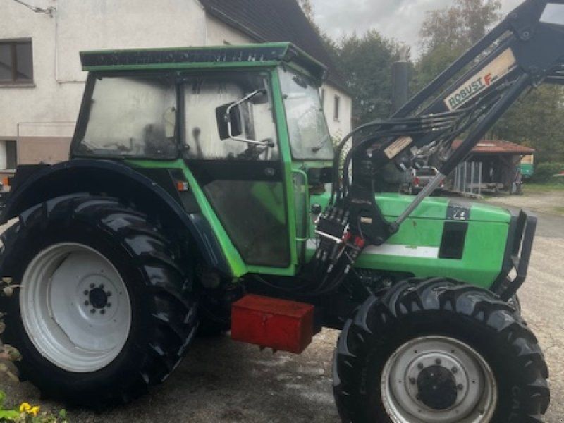 Deutz-Fahr DX 4.50; DX86