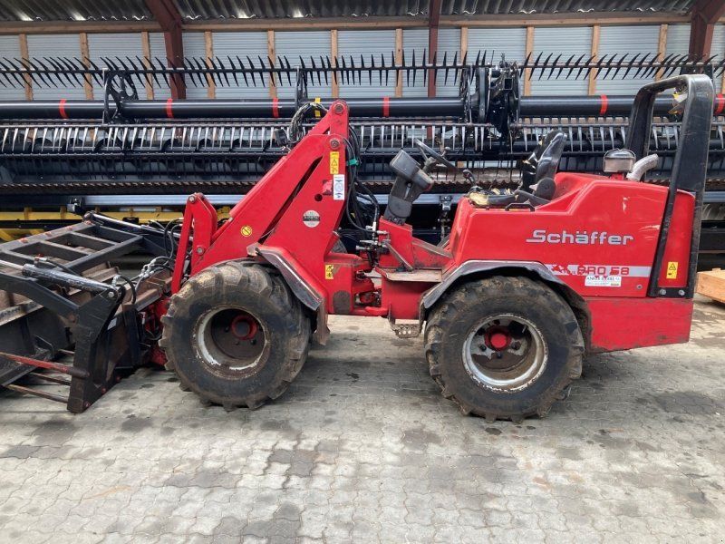 Schäffer PLUS PRO 58