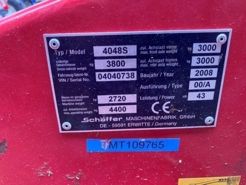 Schäffer PLUS PRO 58
