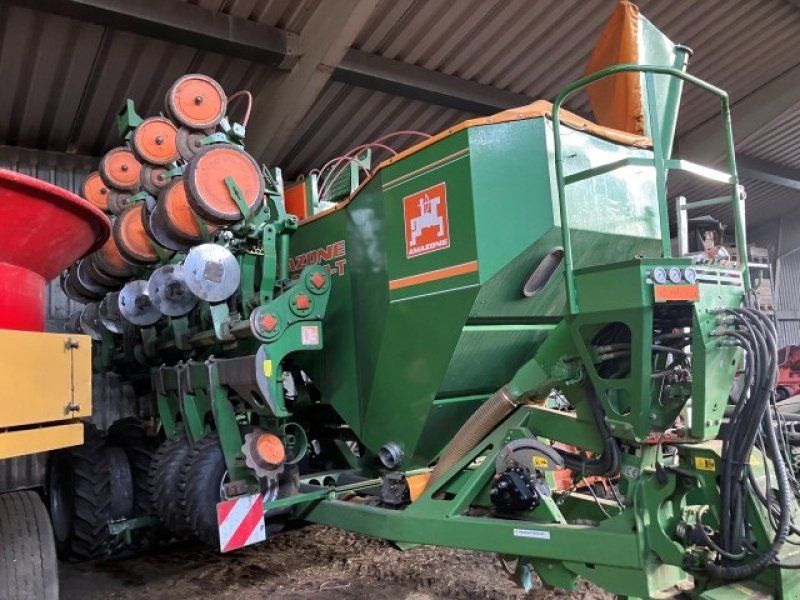 Amazone EDX 9000 MAJSSÅMASK.