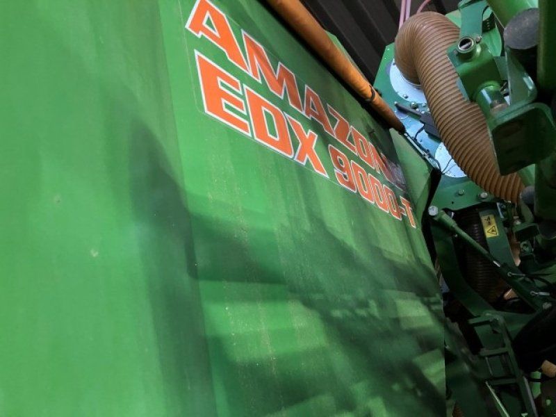 Amazone EDX 9000 MAJSSÅMASK.