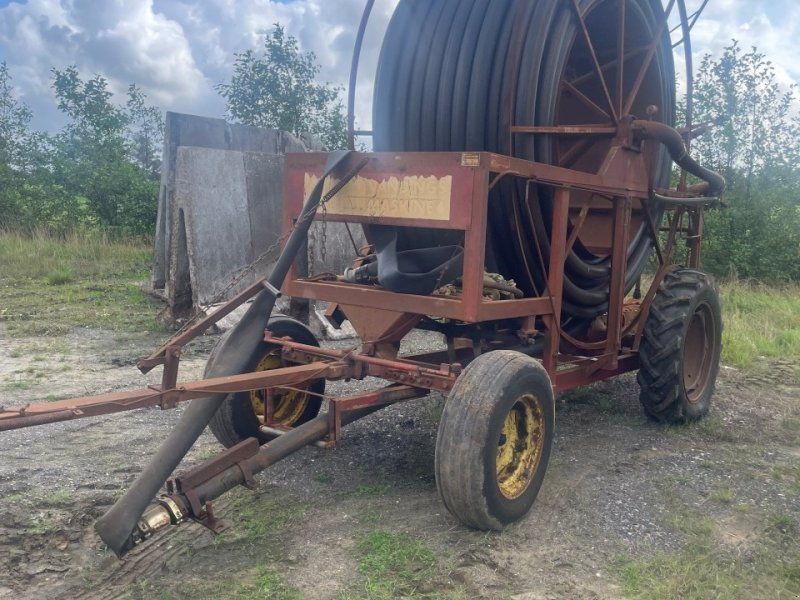 MOBIL VANDINGSMASKIN