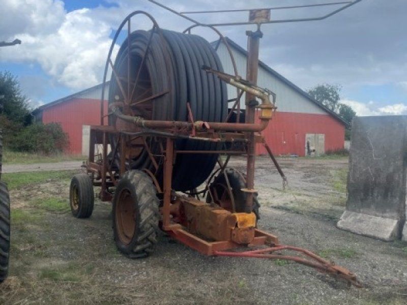 MOBIL VANDINGSMASKIN