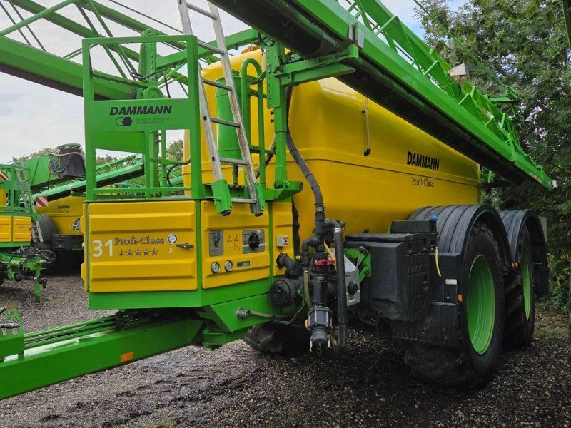 Dammann Profi 12036