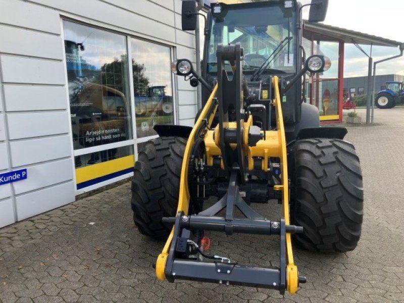 New Holland W70 ST5 HS ZB