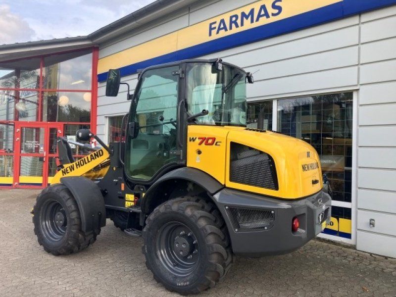 New Holland W70 ST5 HS ZB