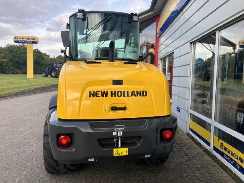 New Holland W70 ST5 HS ZB