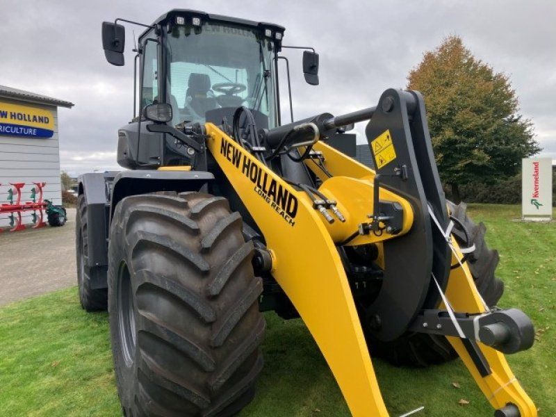New Holland W170D2 Z Linkage S5