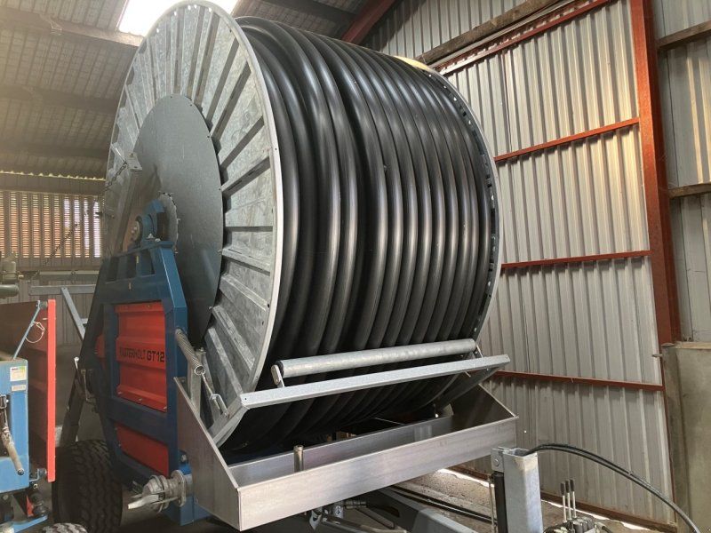 Fasterholt FM GT12 INDTRÆK