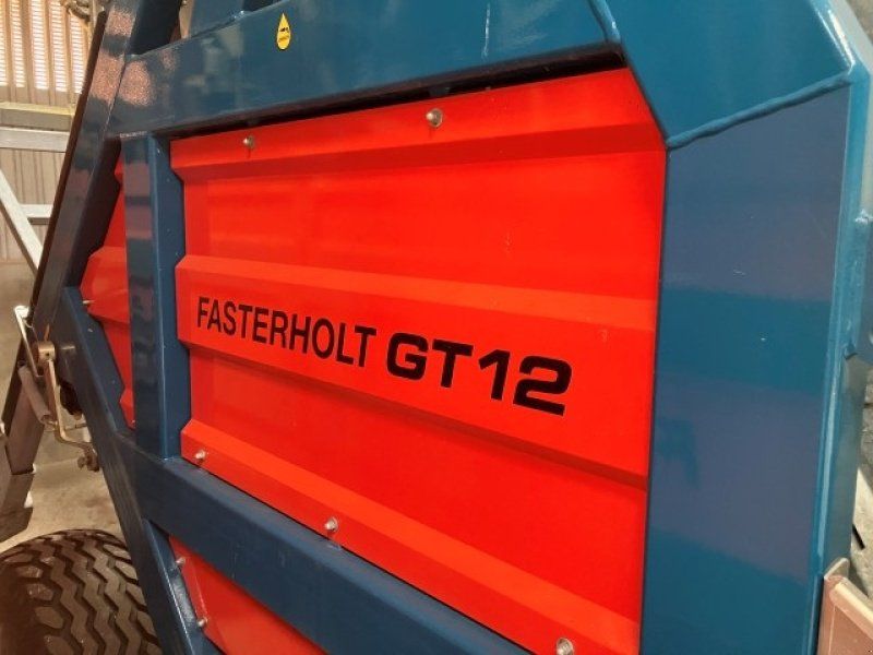 Fasterholt FM GT12 INDTRÆK