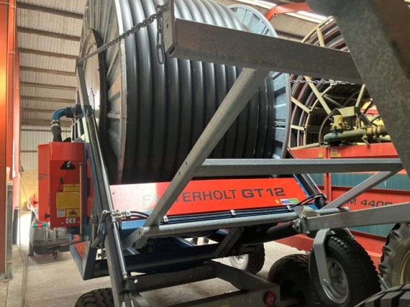 Fasterholt FM GT12 INDTRÆK