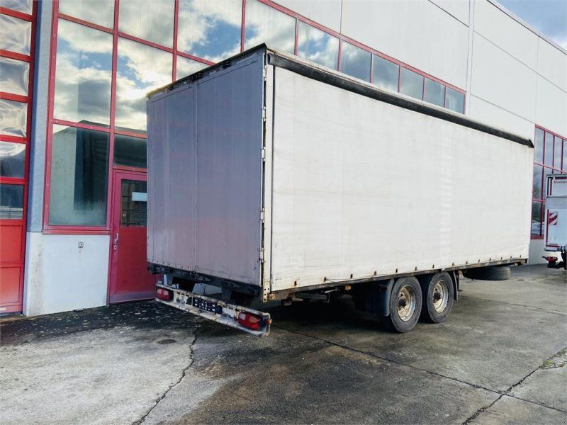 Obermaier OS2-L105L Tandemplanen