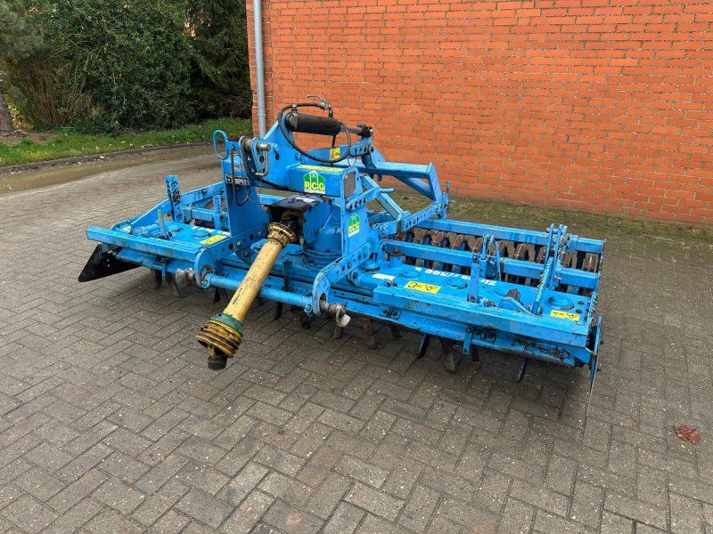 Lemken Zirkon 7/300 S