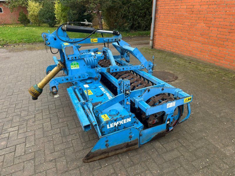 Lemken Zirkon 7/300 S