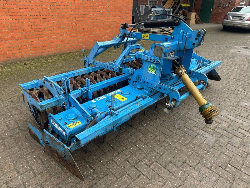 Lemken Zirkon 7/300 S