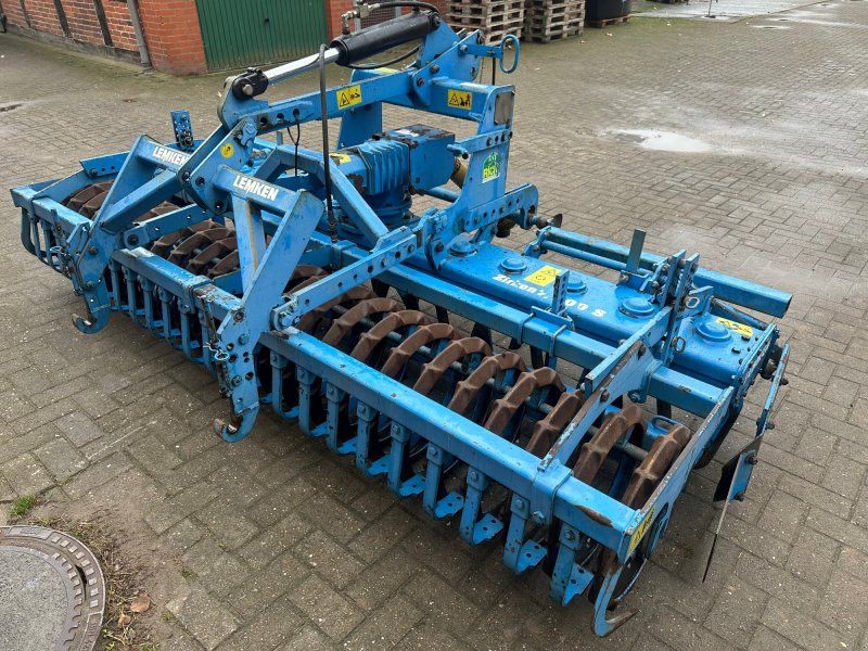Lemken Zirkon 7/300 S