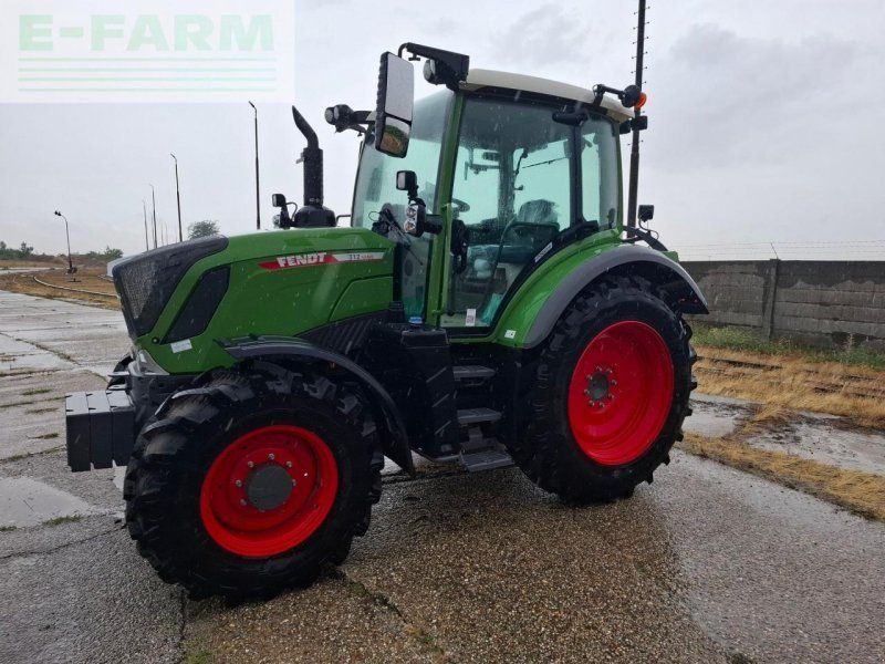 Fendt 312 Vario Gen 4