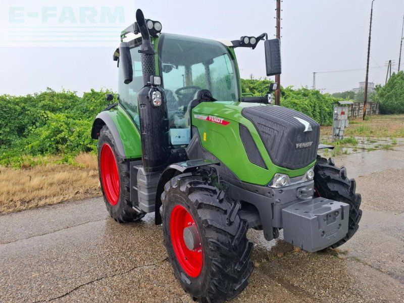 Fendt 312 Vario Gen 4