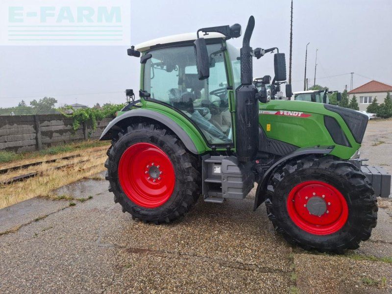 Fendt 313 Vario Gen 4