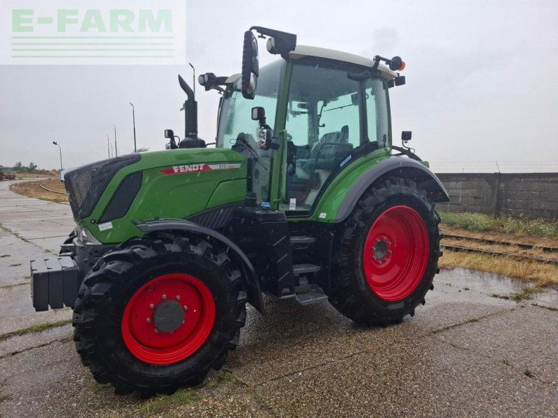 Fendt 313 Vario Gen 4