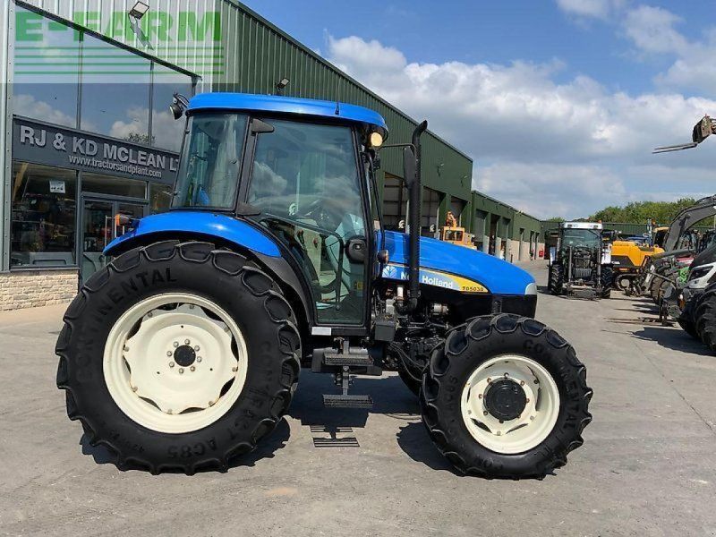 New Holland td5030  (st23208)