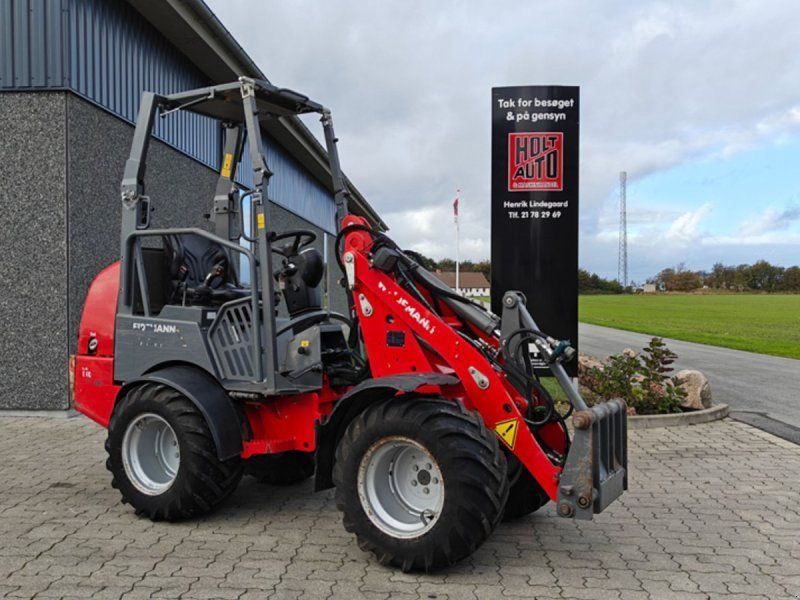 Weidemann 1160 PLUS CX35