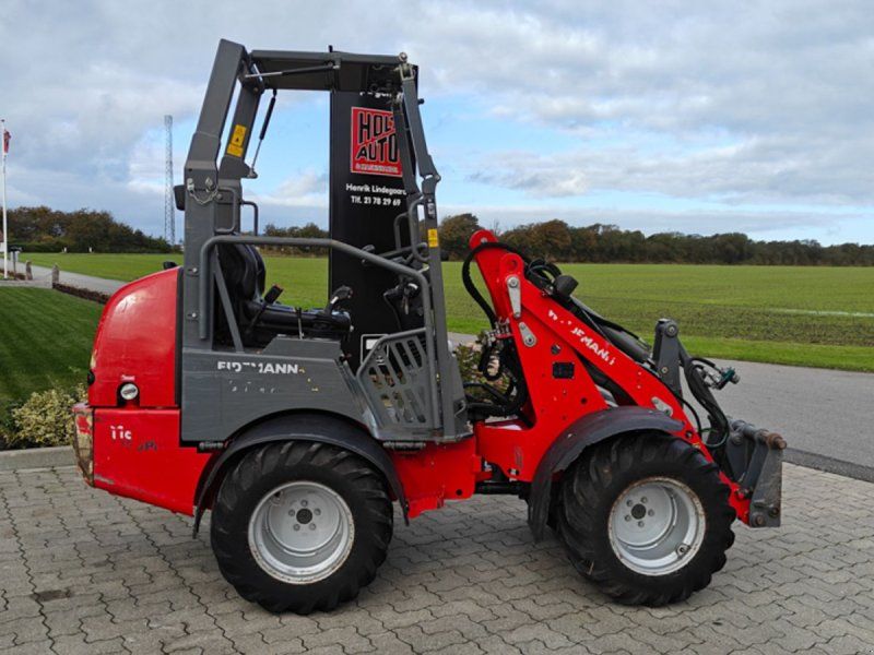 Weidemann 1160 PLUS CX35