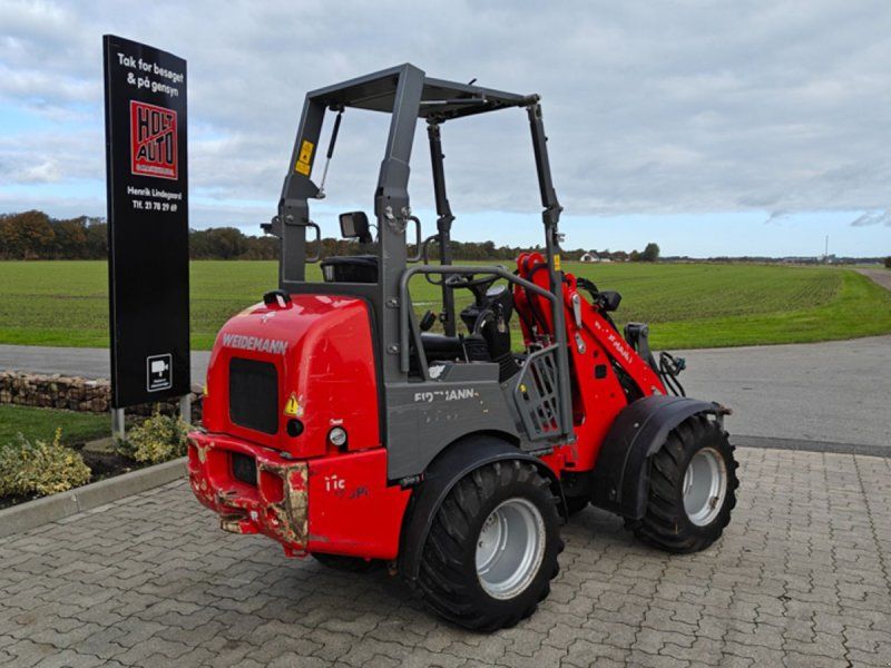 Weidemann 1160 PLUS CX35