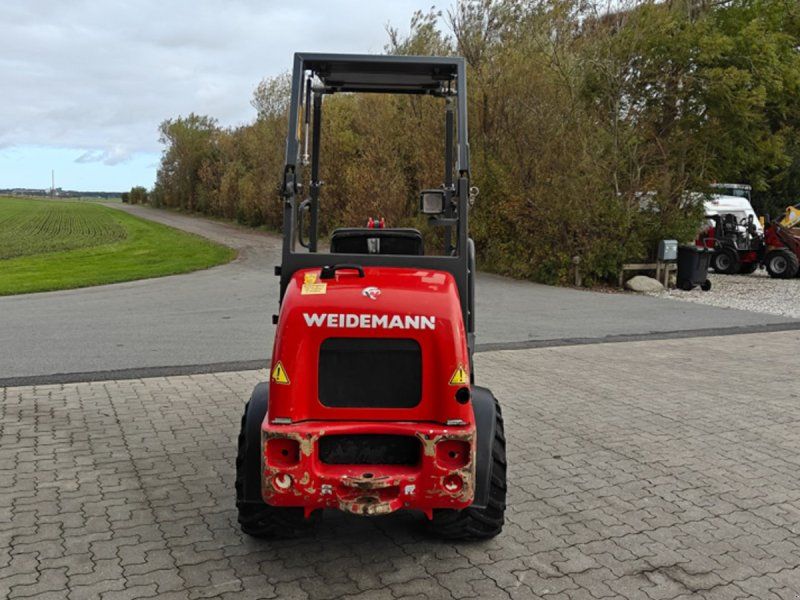 Weidemann 1160 PLUS CX35