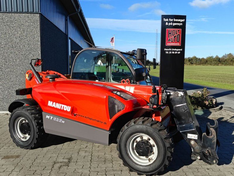 Manitou MT625H
