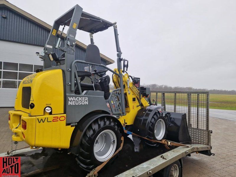Wacker Neuson WL20