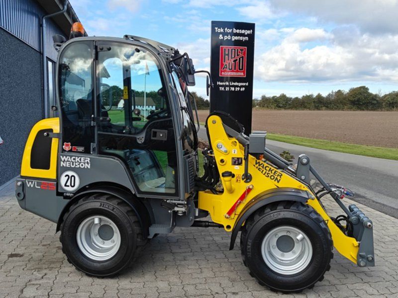 Wacker Neuson WL25