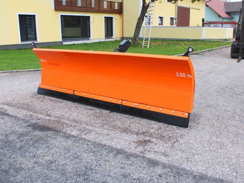 InterTech , Schneeschild PSSH04, 3,0m