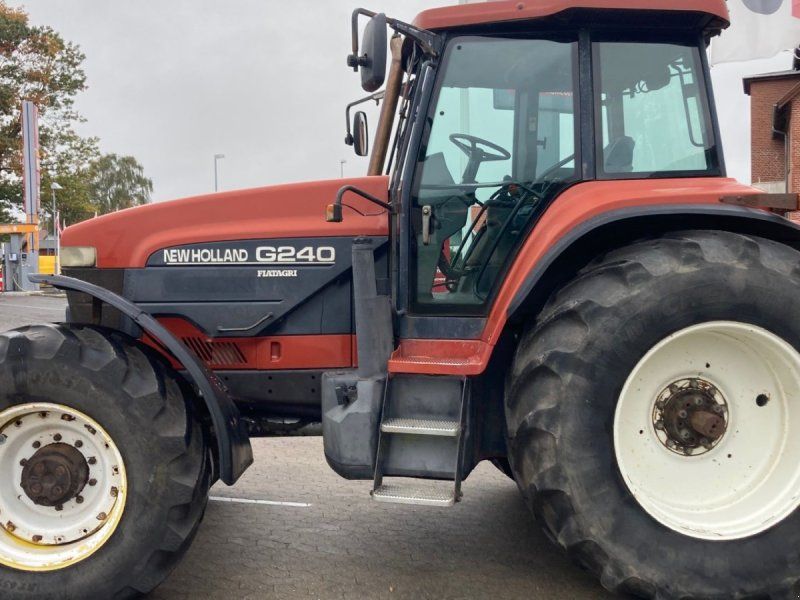 New Holland G 240 SS