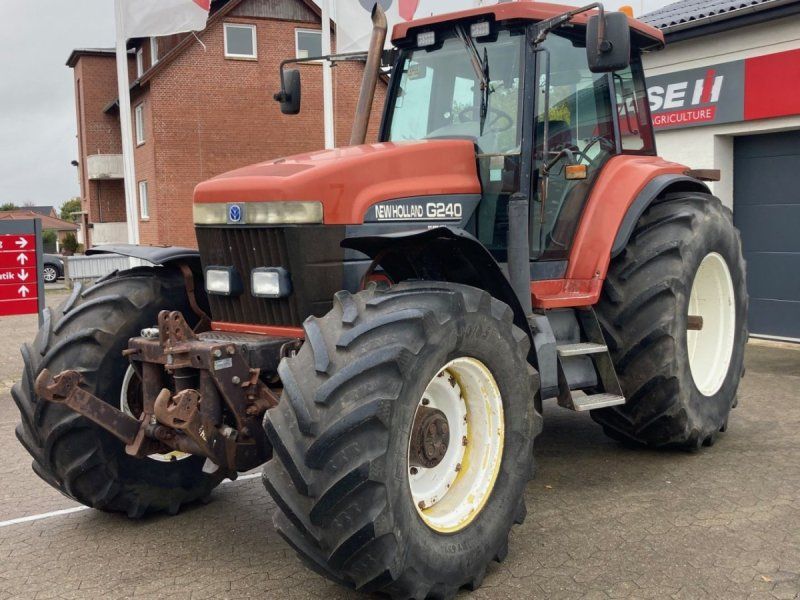 New Holland G 240 SS