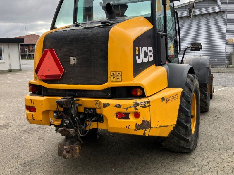 JCB TM 320S Agri