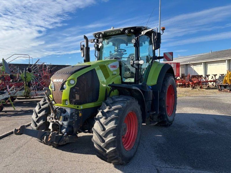Claas AXION 830 CEBIS