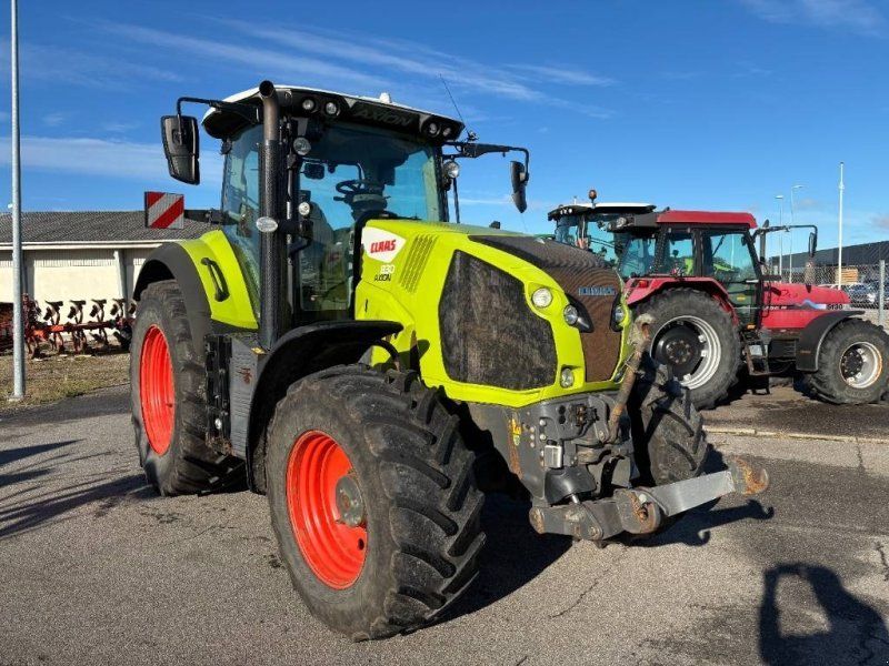 Claas AXION 830 CEBIS