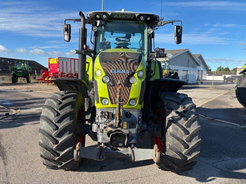 Claas AXION 830 CEBIS